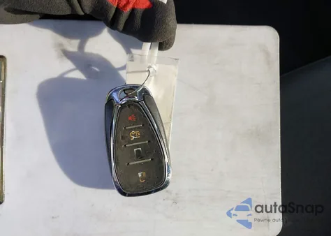 2018 Chevrolet Malibu Lt из США, поврежденный, VIN 1G1ZD5ST0JF106066